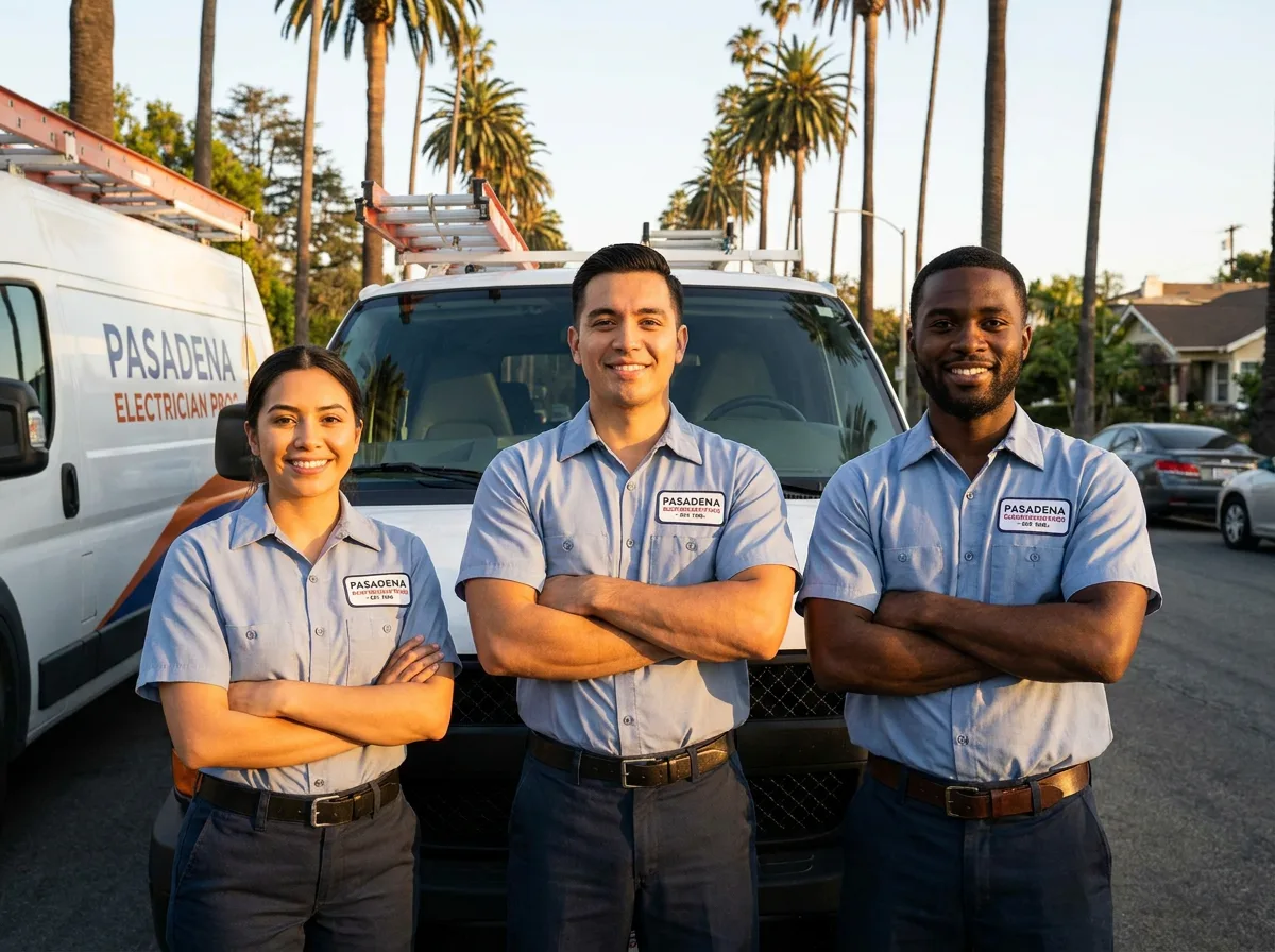 Electrician company in Vermillion, MN